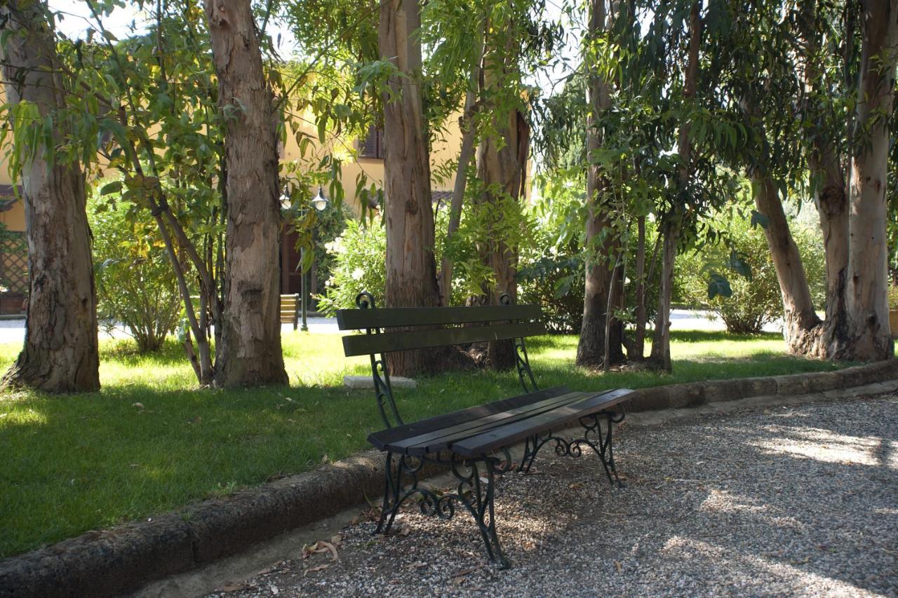 Agriturismo Le Pescine Vada Buitenkant foto