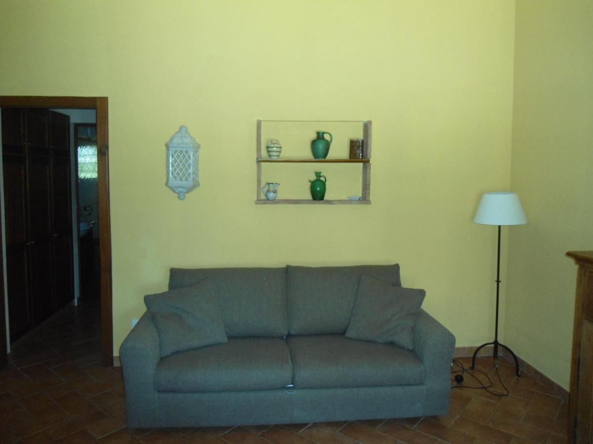 Agriturismo Le Pescine Vada Buitenkant foto