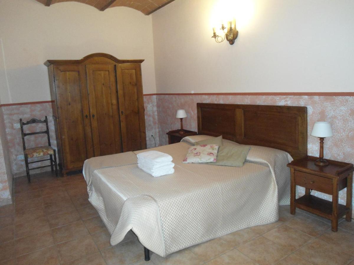 Agriturismo Le Pescine Vada Buitenkant foto