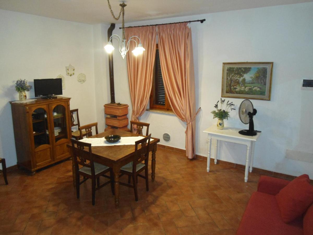 Agriturismo Le Pescine Vada Buitenkant foto
