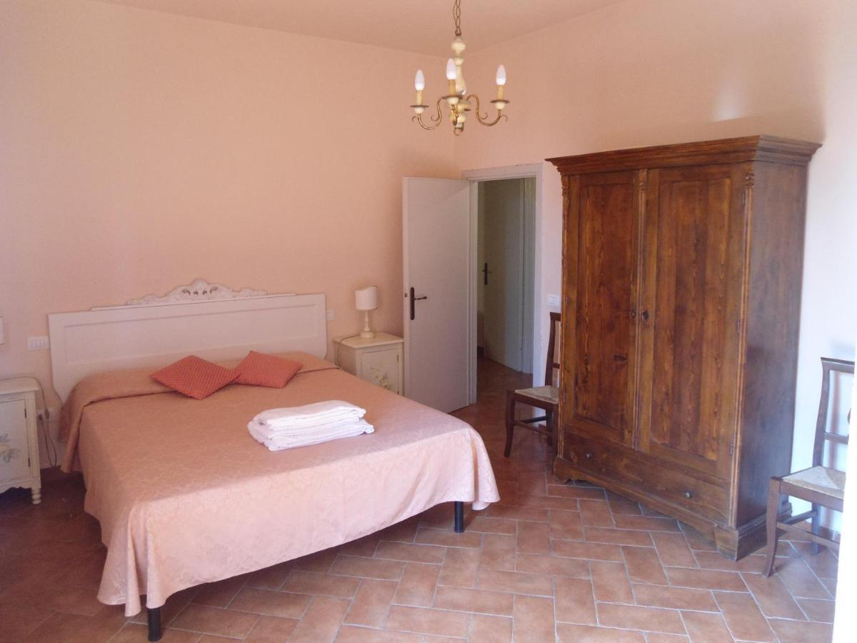Agriturismo Le Pescine Vada Buitenkant foto