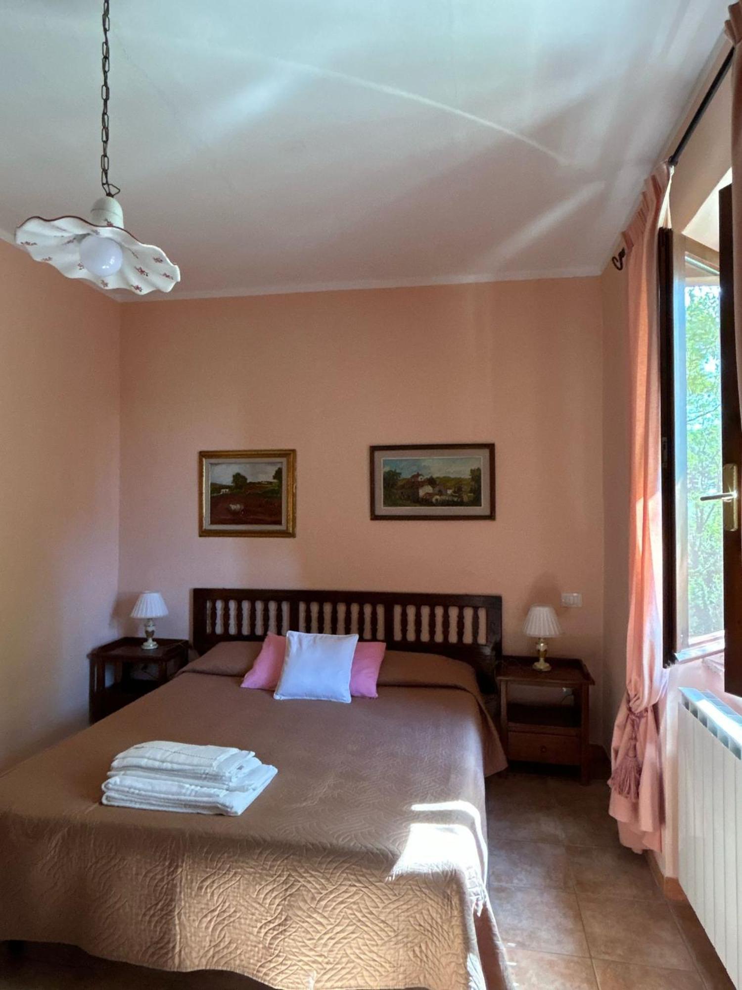 Agriturismo Le Pescine Vada Buitenkant foto