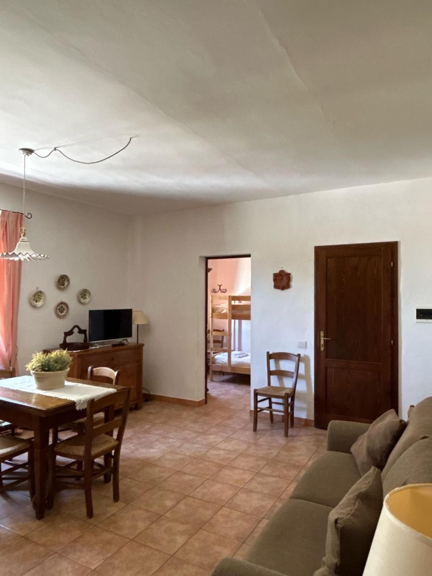 Agriturismo Le Pescine Vada Buitenkant foto